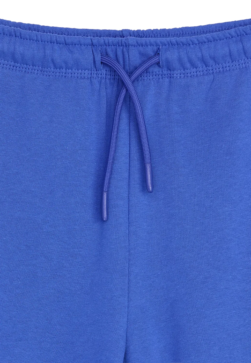 Свободные спортивные штаны - брюки от спортивного костюма Arket, Bright Blue — фото 3