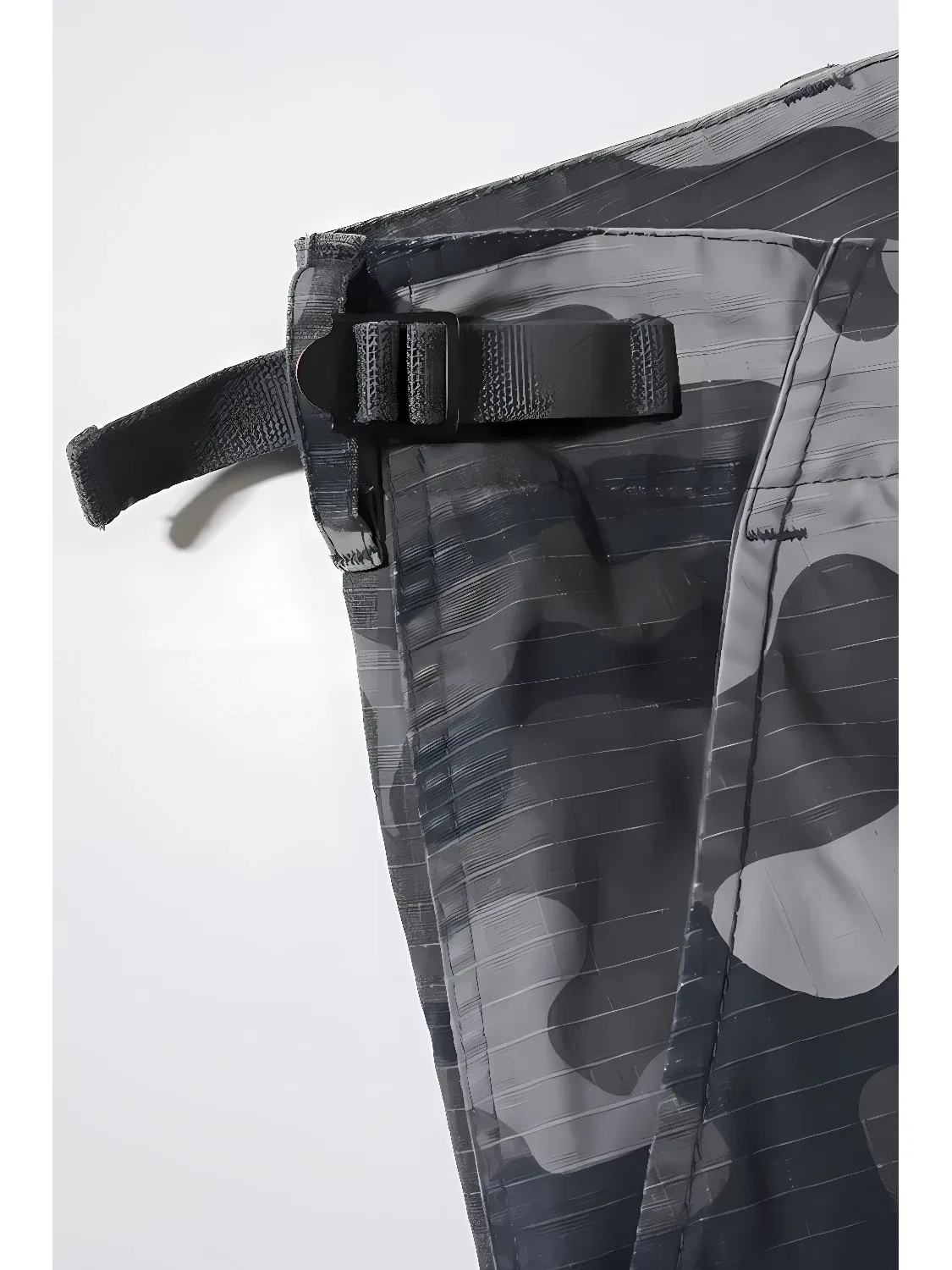 Мужские шорты Bdu Ripstop Brandit, Camouflage — фото 3