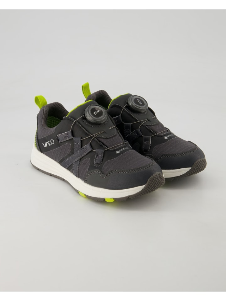 

Кроссовки на шнуровке VADO Sneaker, серый
