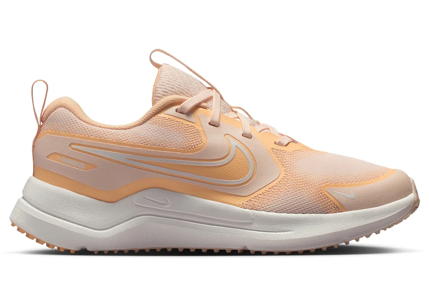 Детские кроссовки для бега Nike Cosmic Runner, Guava Ice/Orange Chalk/Summit White