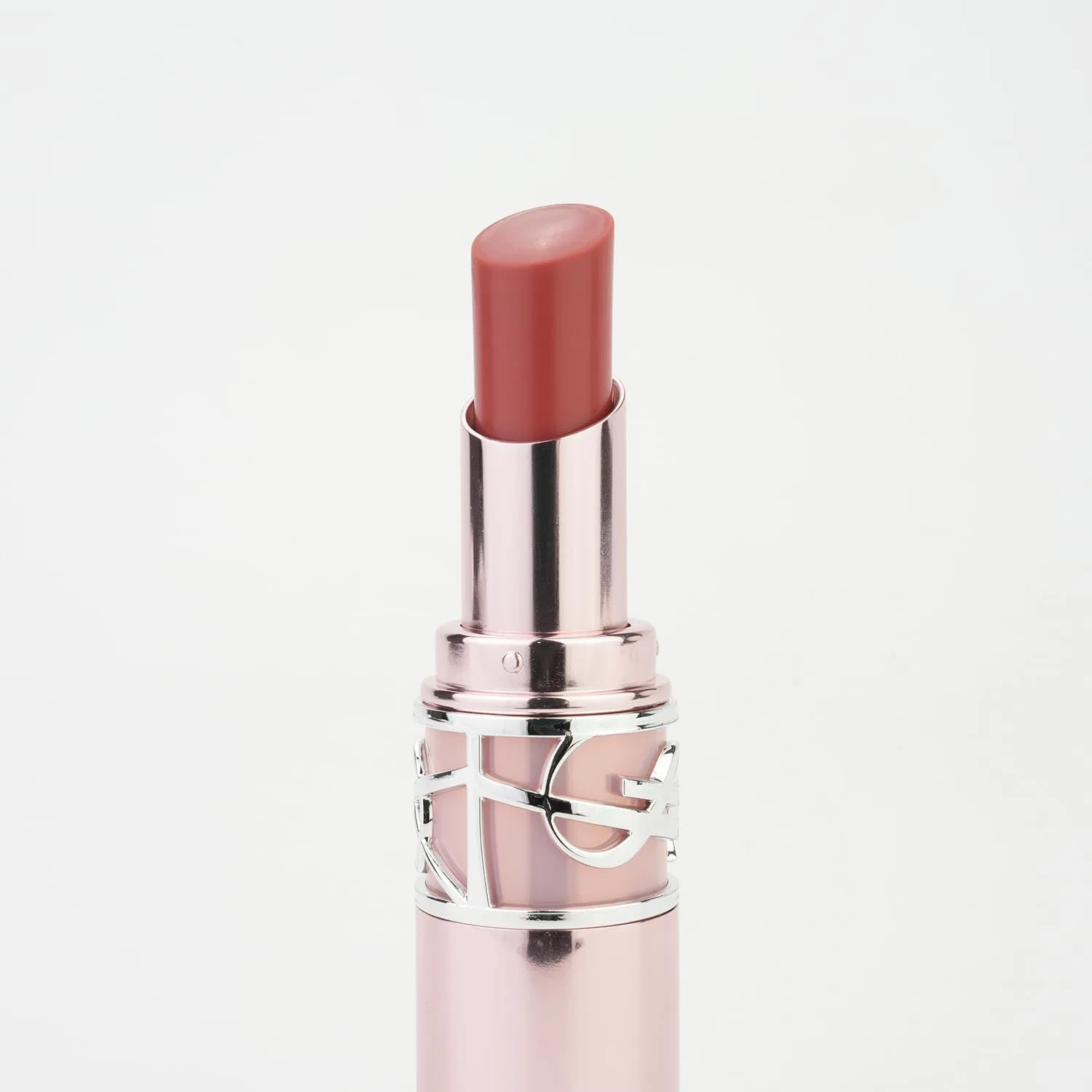 Бальзам для губ Love Shine Candy Glow Balm Yves Saint Laurent оттенок Nude Lavalier 3.1 г — фото 4