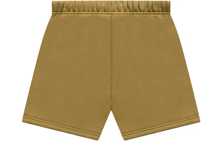 Детские шорты Fear Of God Essentials, Amber/AMBER — фото 3