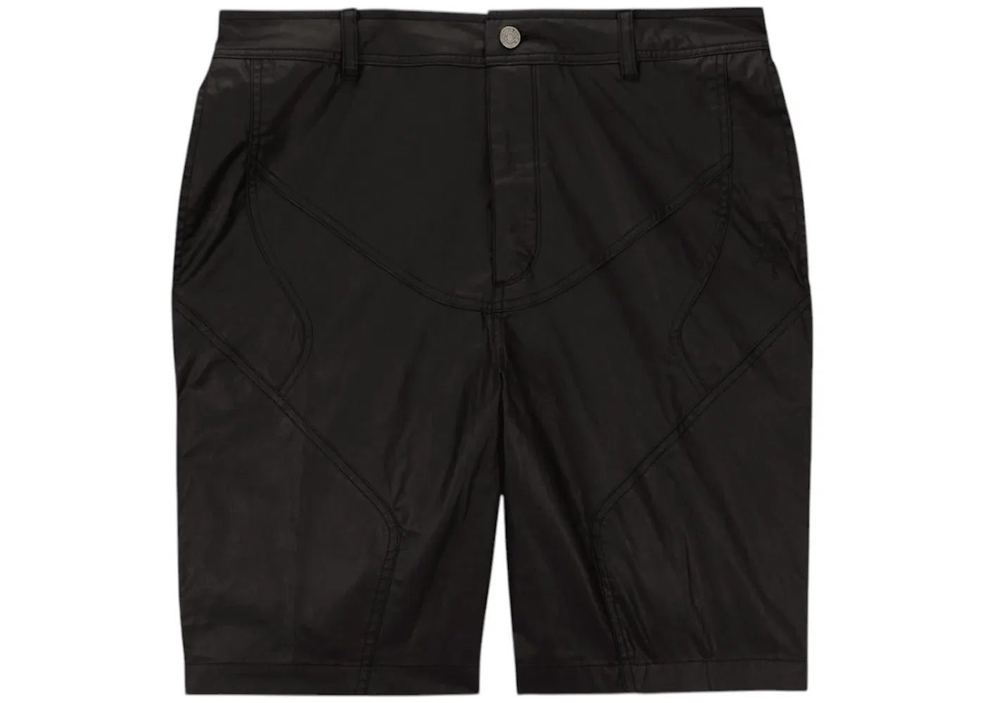 Мужские шорты с восковым покрытием Shorts Jordan, Black