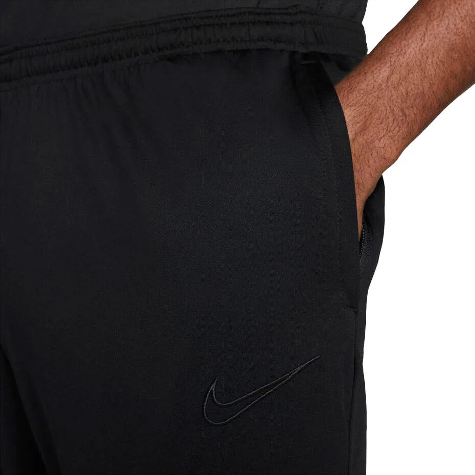 Мужские спортивные штаны с утеплением Academy Nike, Schwarz — фото 2