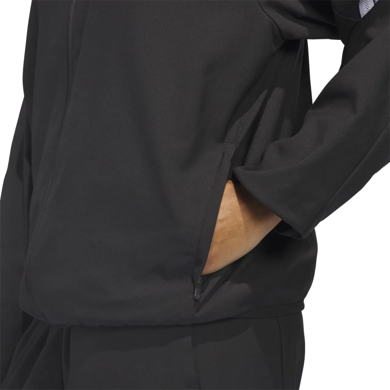 Женская куртка Crazy Lite Full-Zip Adidas, черный — фото 4