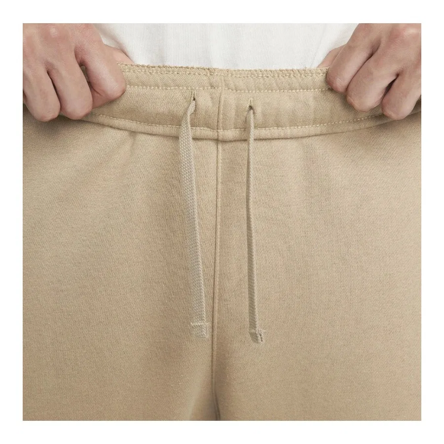 Спортивные штаны Nike Sportswear Jogger с начесом, Светло-коричневый — фото 3