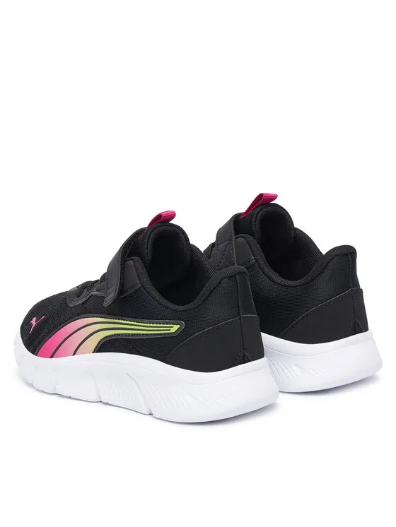 Кроссовки Flex Focus Modern Blaze Fade Ac+Ps Puma, черный — фото 3
