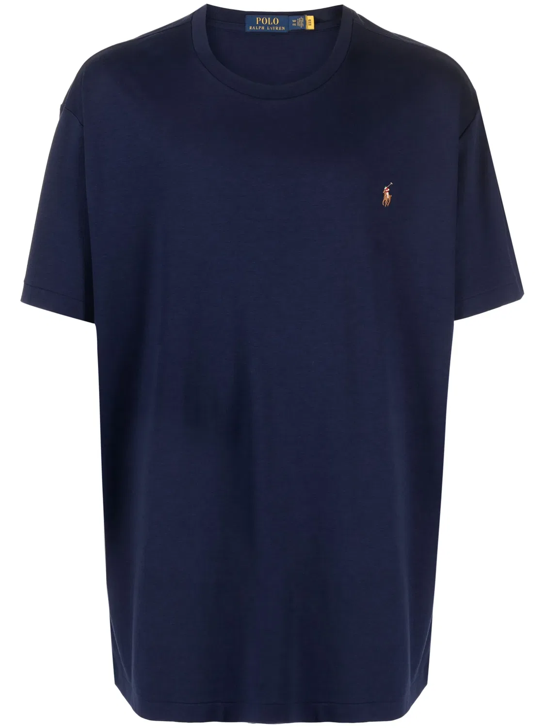 Polo Ralph Lauren Футболка хлопковая, синий