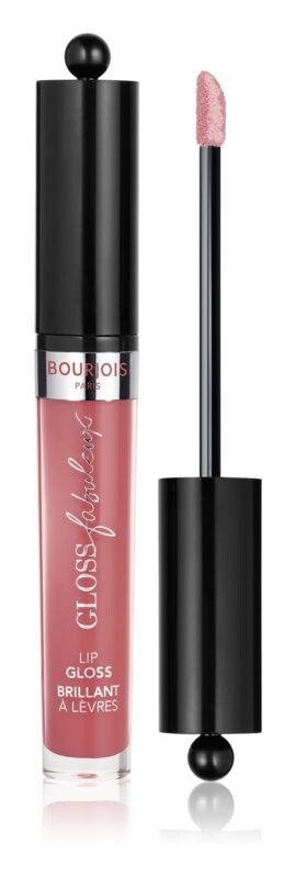 

Питательный блеск для губ Bourjois Fabuleux Gloss, оттенок 09 3,5 мл