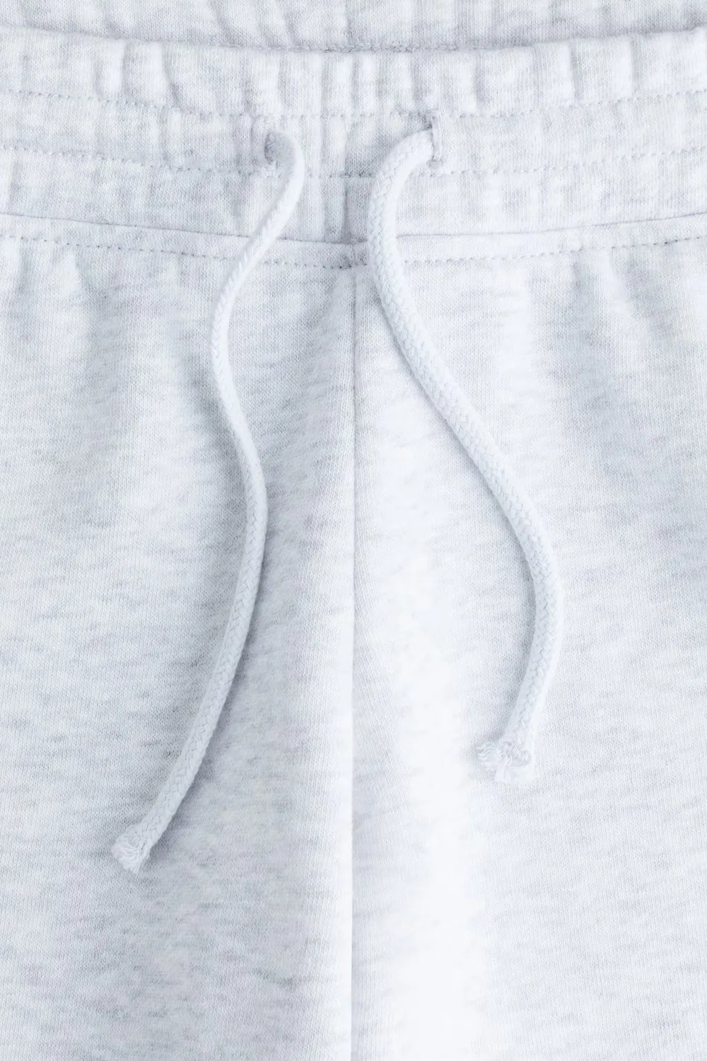 Расклешенные спортивные брюки H&M, Hellgraumeliert — фото 2