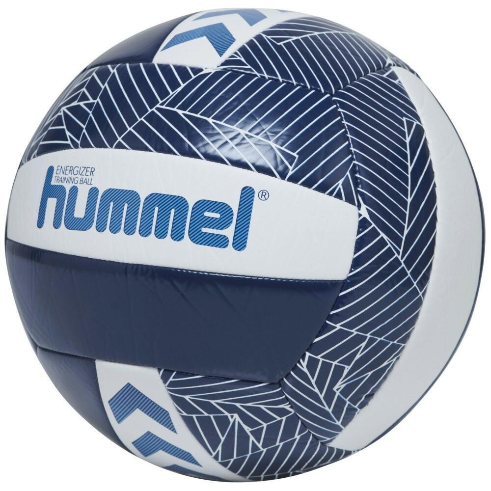 

Мяч для волейбола Hmlenergizer Vb унисекс HUMMEL, синий/белый/темно-синий
