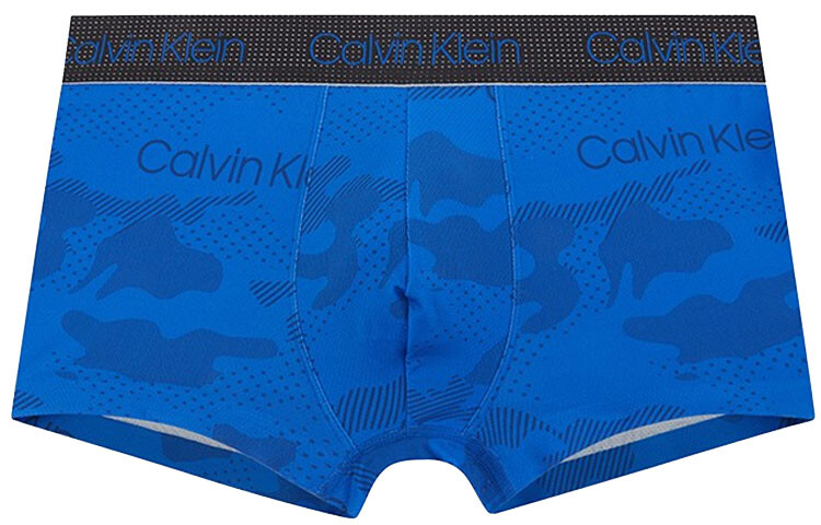 

Мужские трусы Calvin Klein, цвет 1 strip (blue)