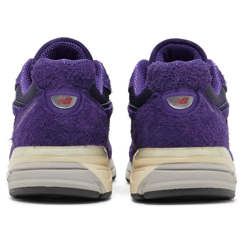Кроссовки New Balance 990v4 Made in USA от Teddy Santis — фото 4