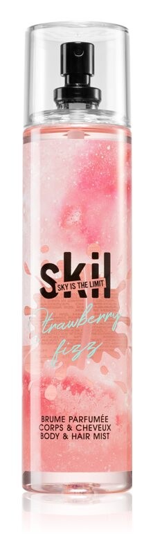 

Спрей для тела Skil Milky Way Strawberry Fizz, 250 мл
