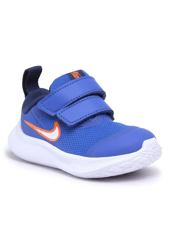 Кроссовки Star Runner Nike, темно-синий — фото 2