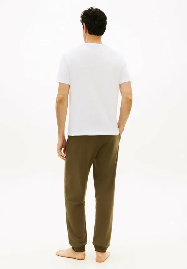 Комплект из 3 футболок с V-образным вырезом Undershirt Tommy Hilfiger, белый — фото 3