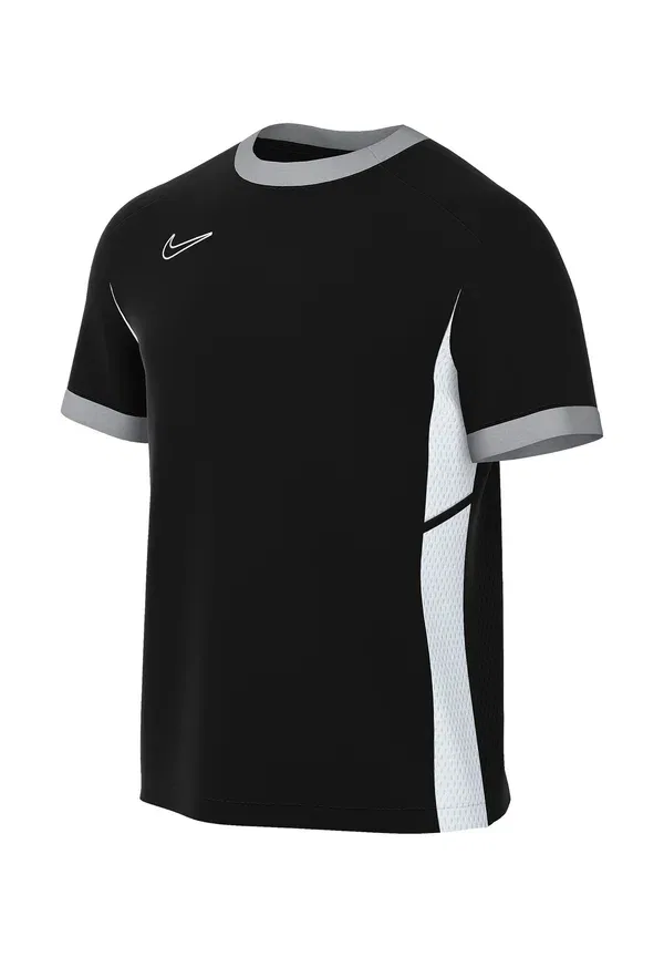 Футболка дышащая Sports T-shirt Nike Performance, Schwarzgrauweiß