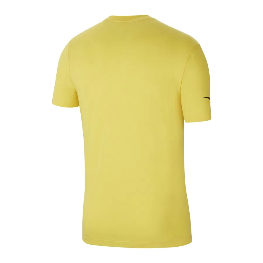 Футболка с коротким рукавом Nike PARK20 Ss Tee, Желтый — фото 2
