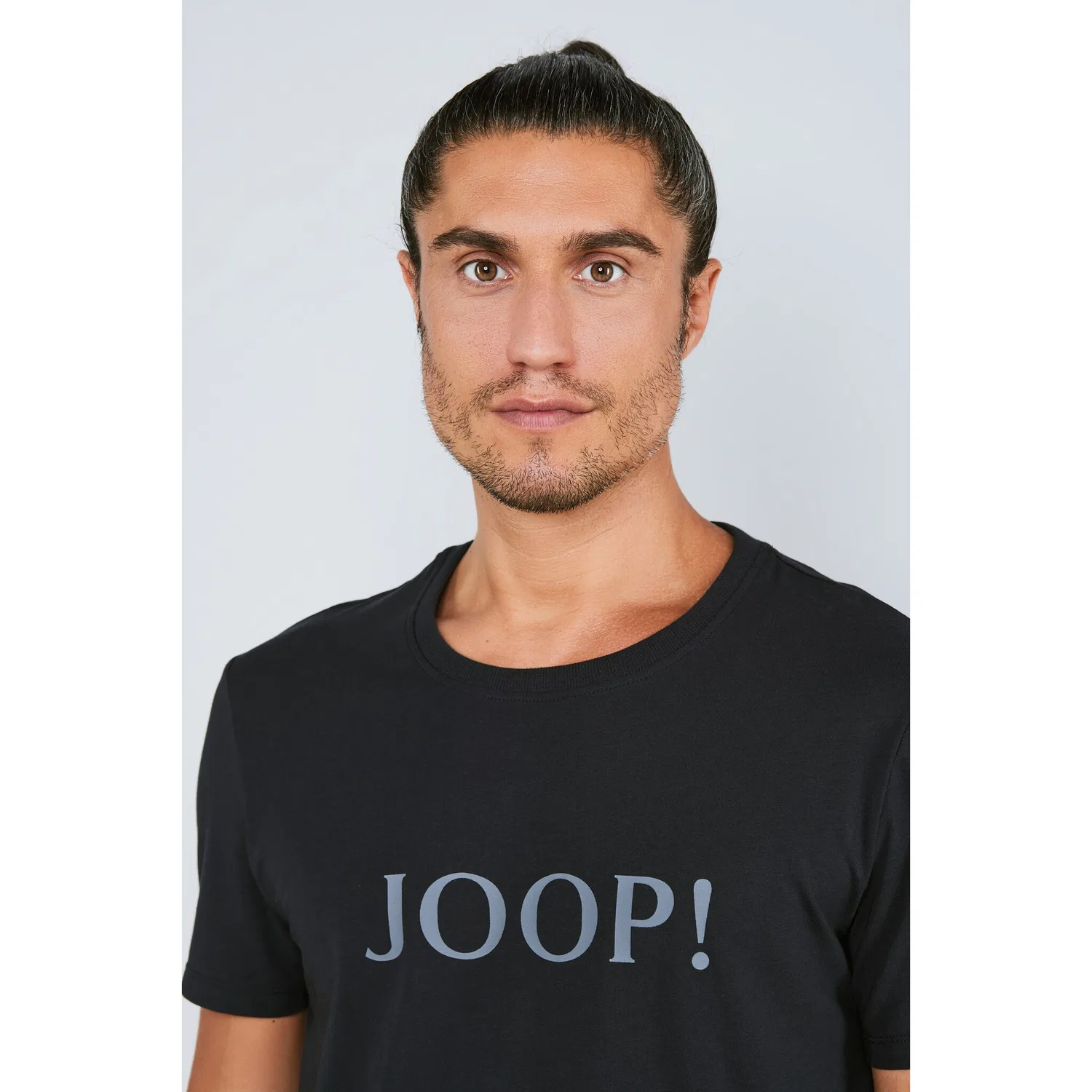 Детская футболка с логотипом JOOP!, Black — фото 4