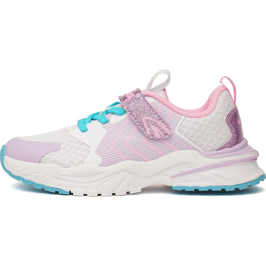 Кроссовки детские с принтом Hml Malone Jr. Hummel, Розовый