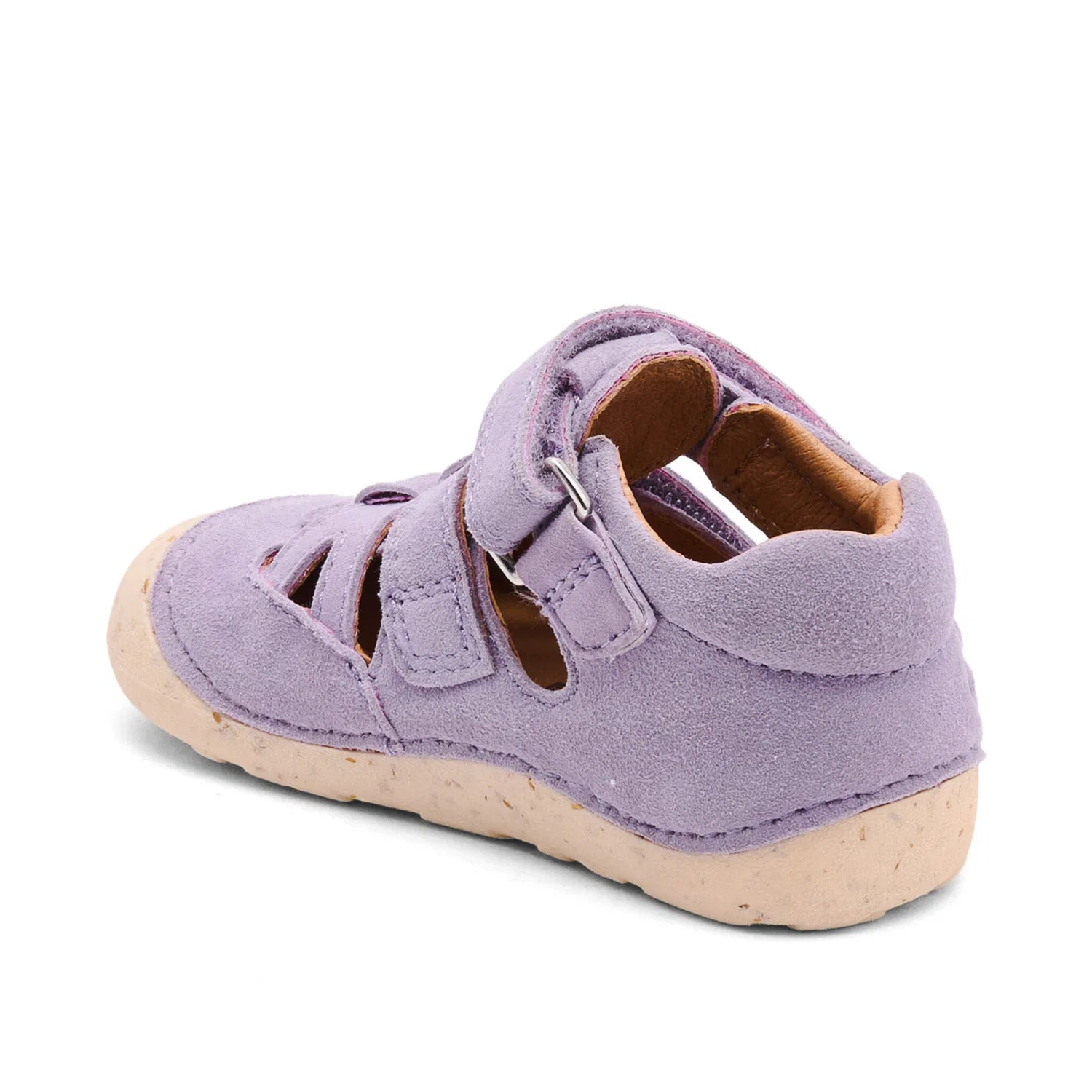 Детские сандалии для начинающих ходить Bisgaard, Violet — фото 3