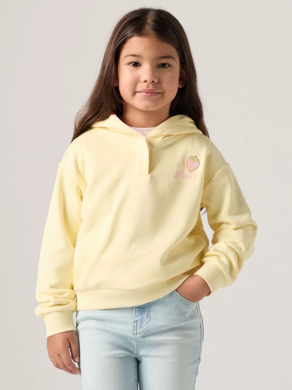 Джинсы клеш 726 High Rise Levi's, синие