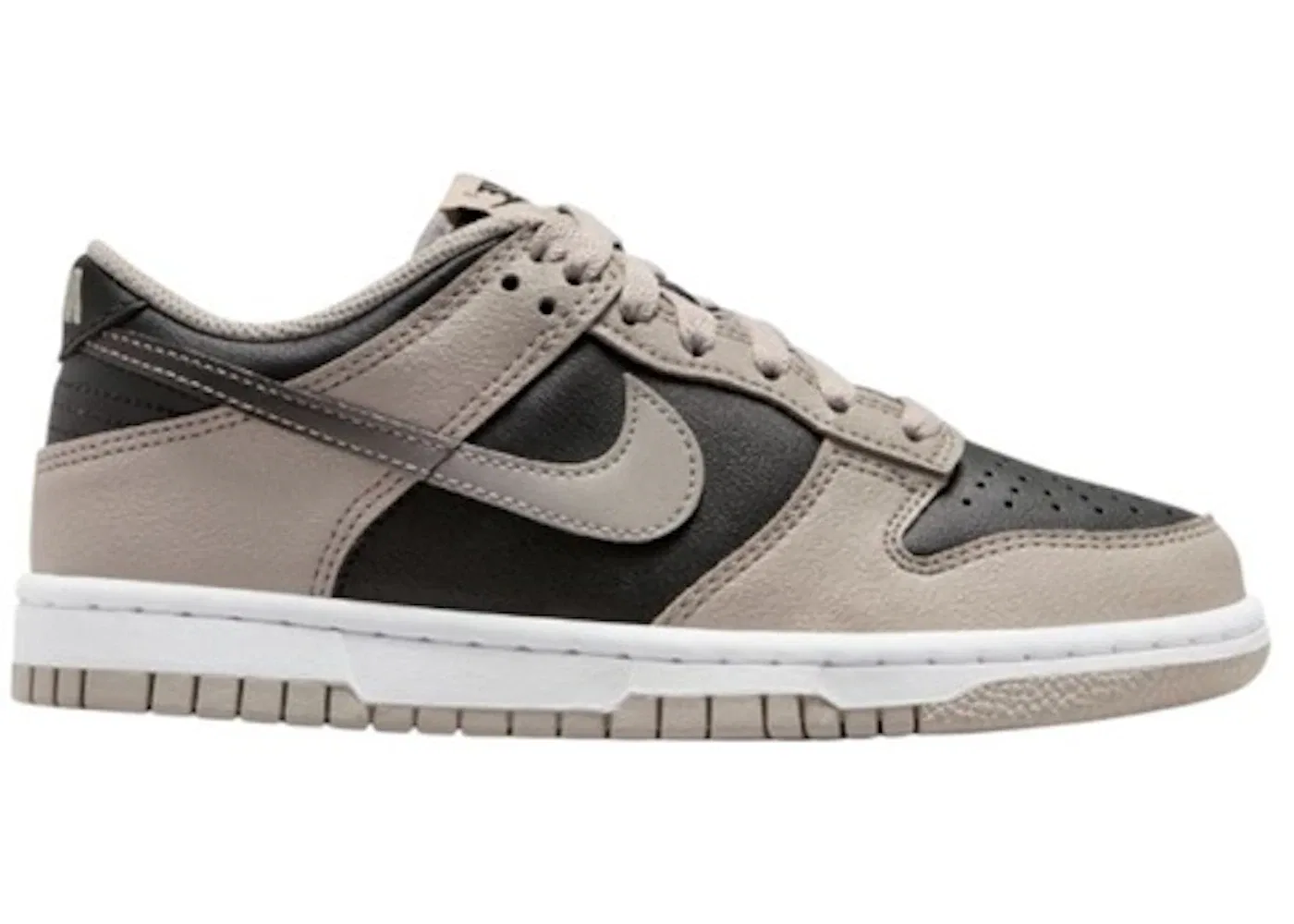 Детские кроссовки Lifestyle Nike Dunk Low Nike, College Grey/Black/White