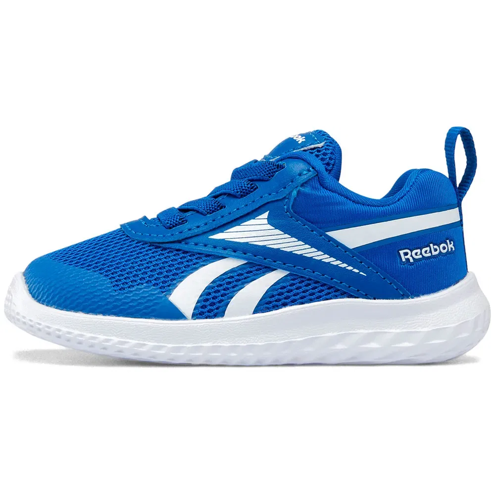 Кроссовки Rush Runner 5 Reebok Classics, синий — фото 3