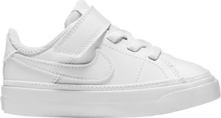

Кроссовки Court Legacy TD 'Triple White', белый