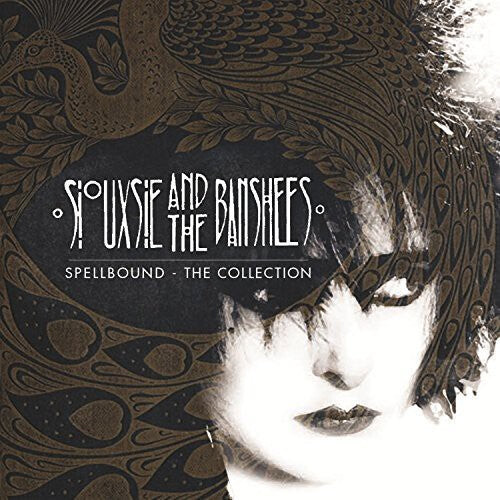 

CD диск Siouxsie & Banshees: Spellbound: The Collection