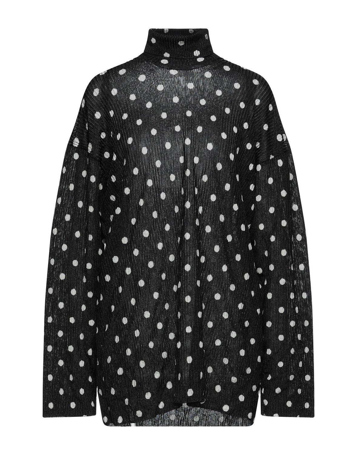 

Водолазка Balenciaga, черный