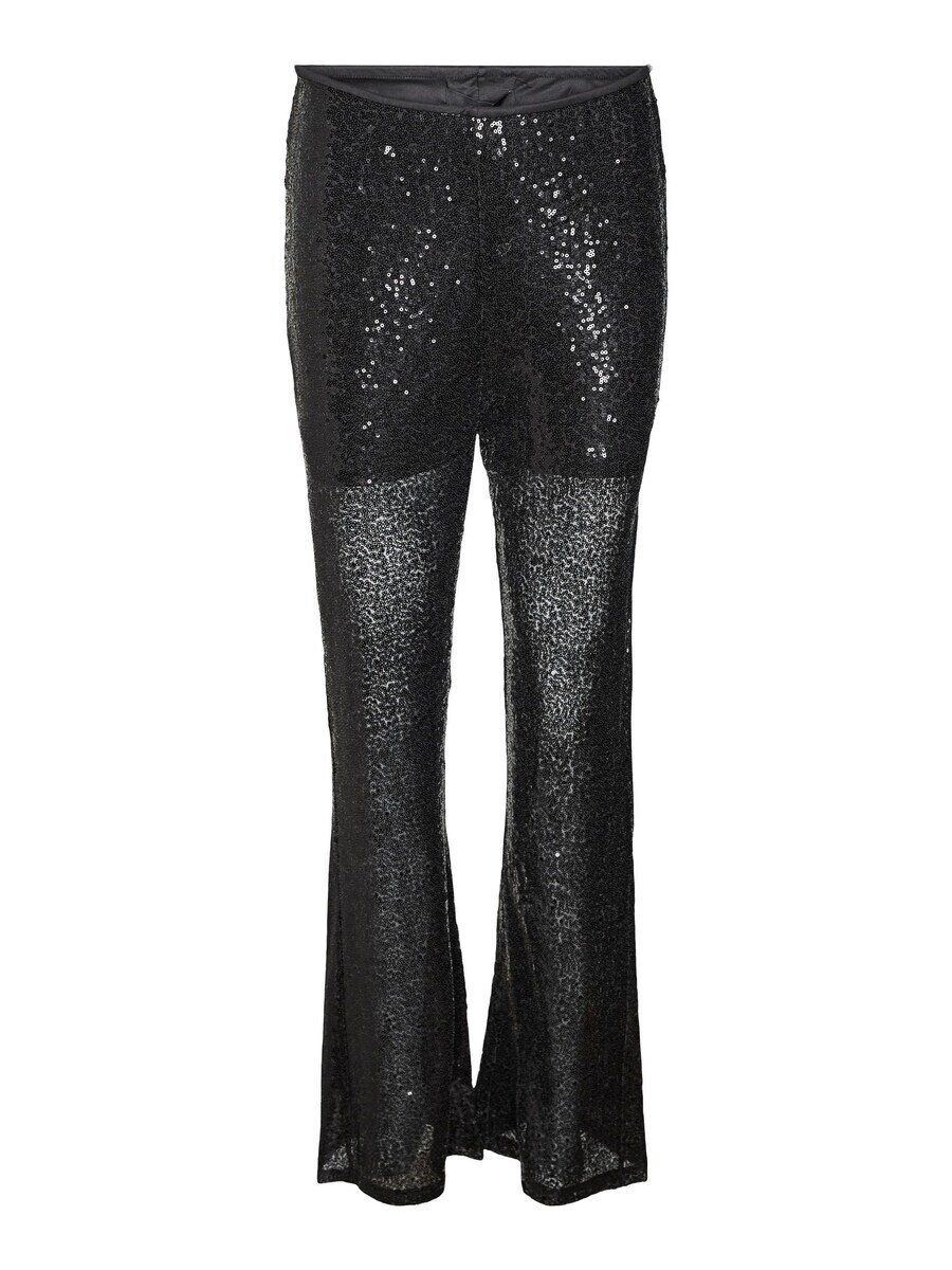 

Расклешенные брюки Vero Moda KAJE, черный