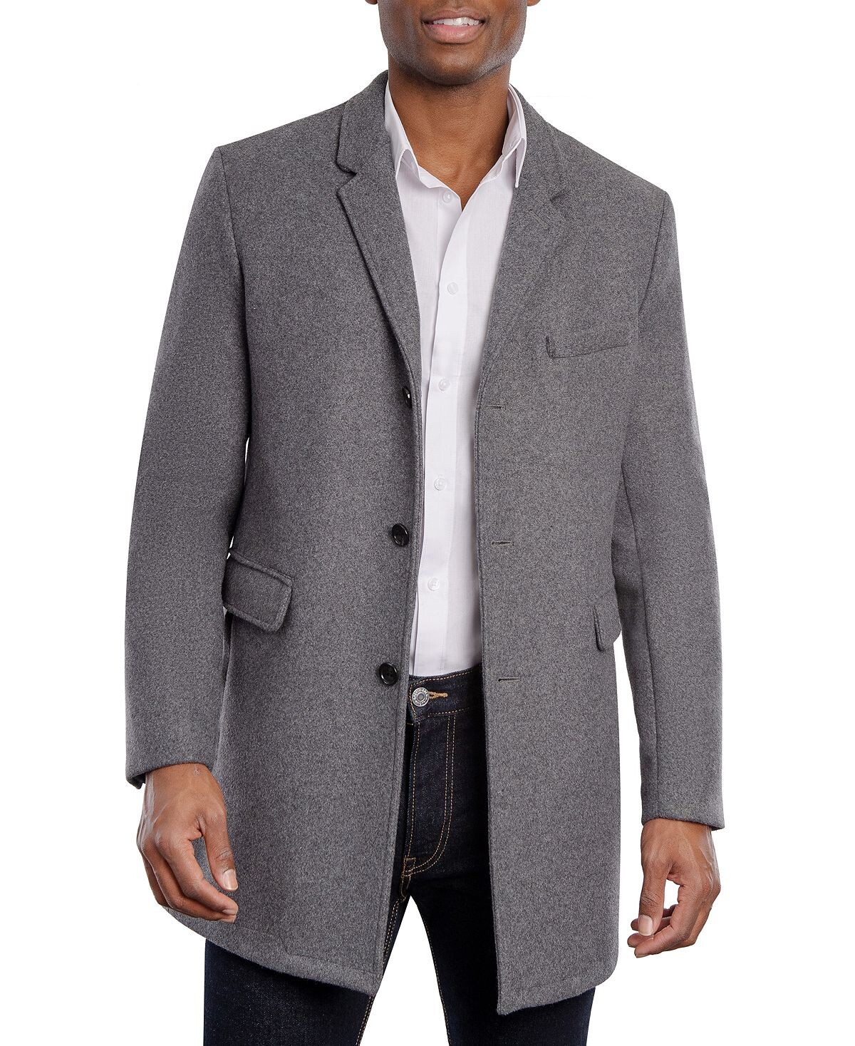 

Мужское пальто ghent slim fit Michael Kors, мульти
