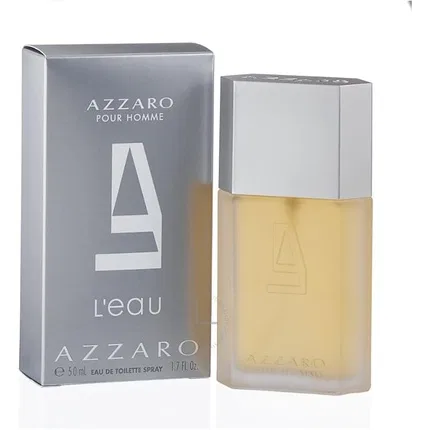 Туалетная вода мужская Azzaro Pour Homme L'Eau, 50 мл
