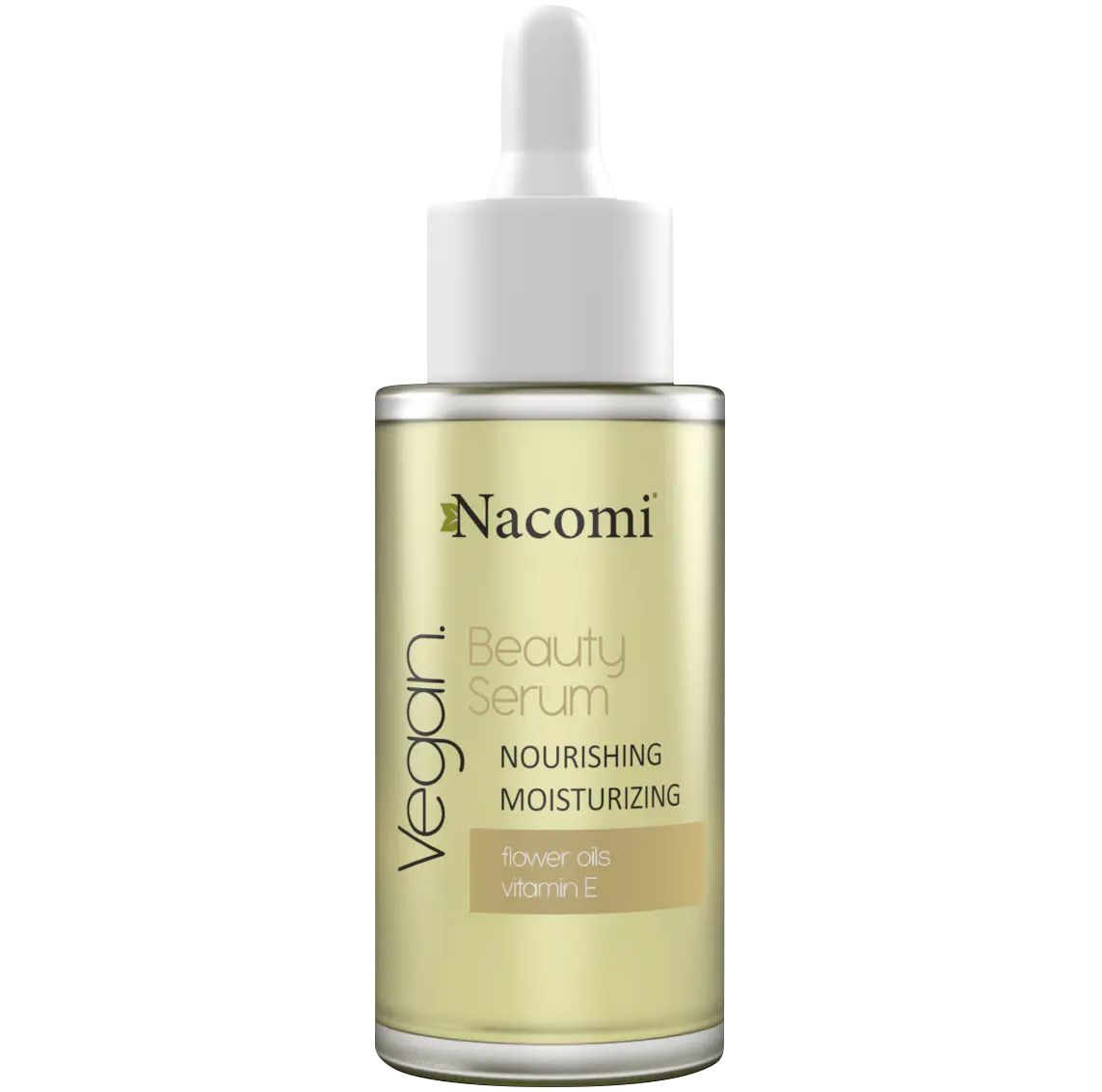 

Nacomi Beauty Ночная увлажняющая сыворотка для лица, 40 мл