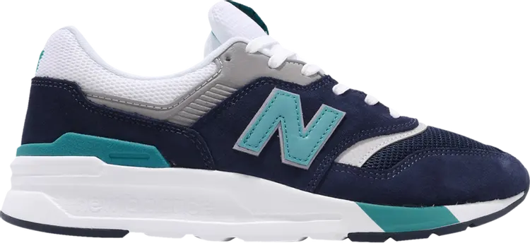 

Кроссовки New Balance 997 'Blue Navy', синий