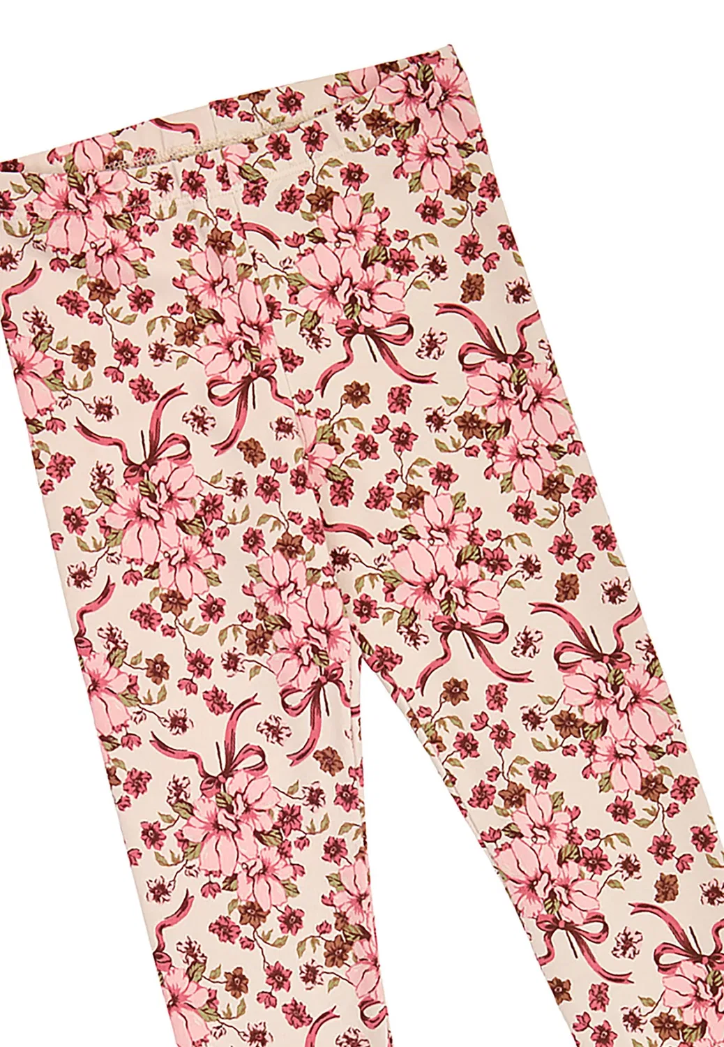 Bekleidung 1533045700 - леггинсы - брюки Müsli, Oak-Blush-Baroque Rose — фото 3