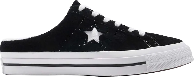 

Кроссовки Converse One Star Mule Black, черный