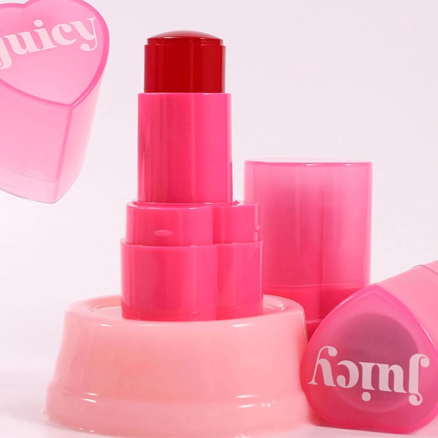 Тinted Cheek Stick Moisturising Face Cream, FIRSTXIU — фото 3
