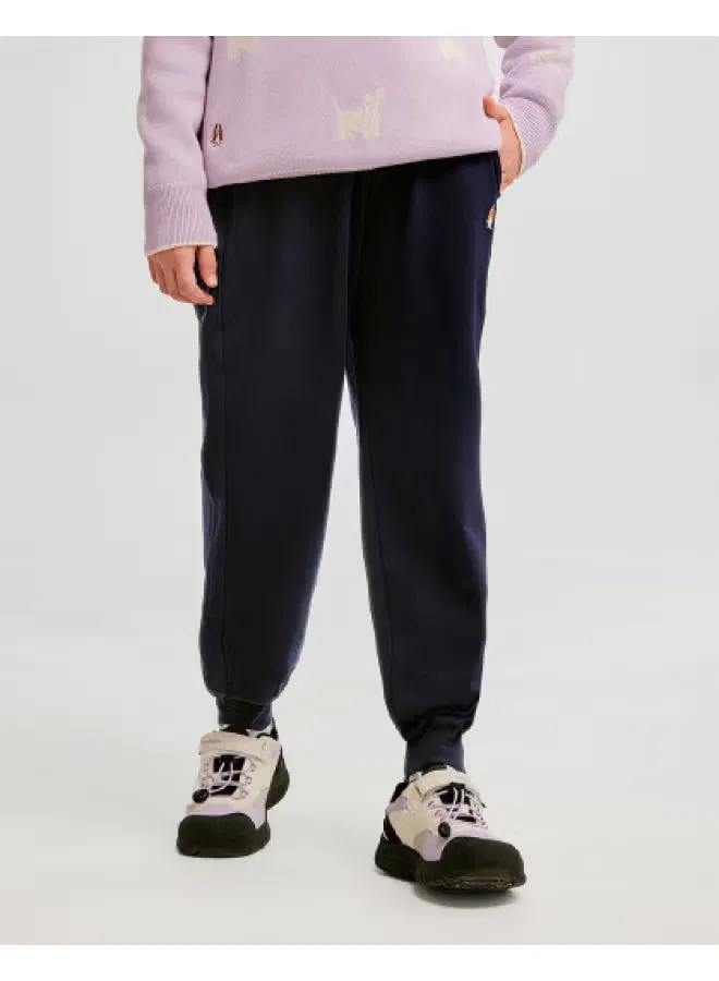 Штаны спортивные свободные с легкой эластичностью Hush Puppies