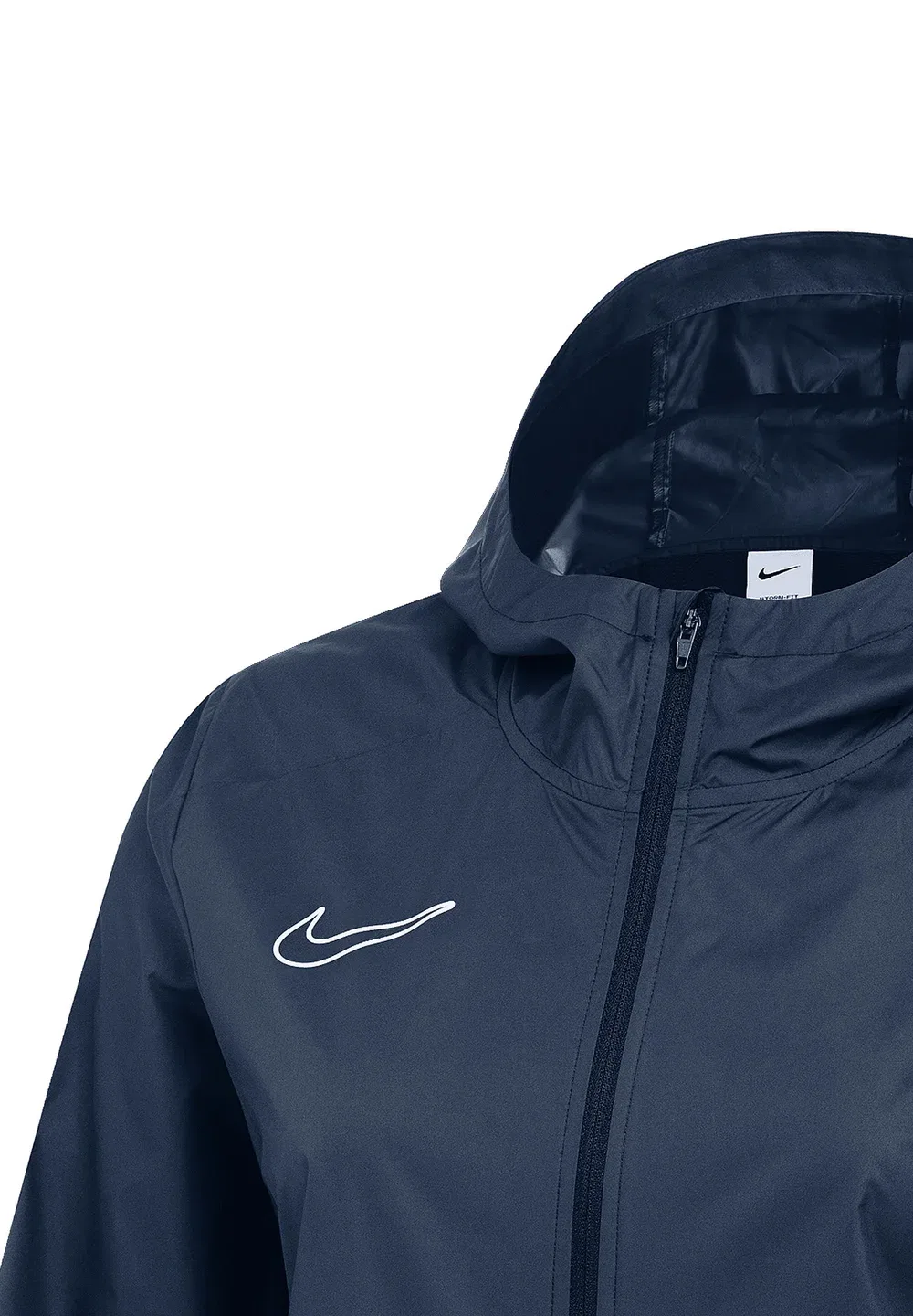 Fussball allwetterjacken academy 25 regenjacke - куртка для активного отдыха Nike Performance, Blauweiss — фото 3