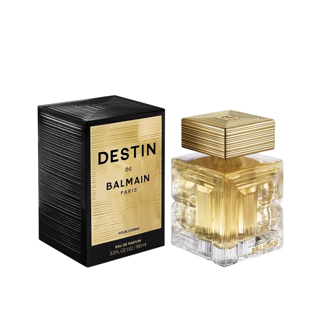 Парфюмерная вода Balmain Destin De Balmain — фото 2