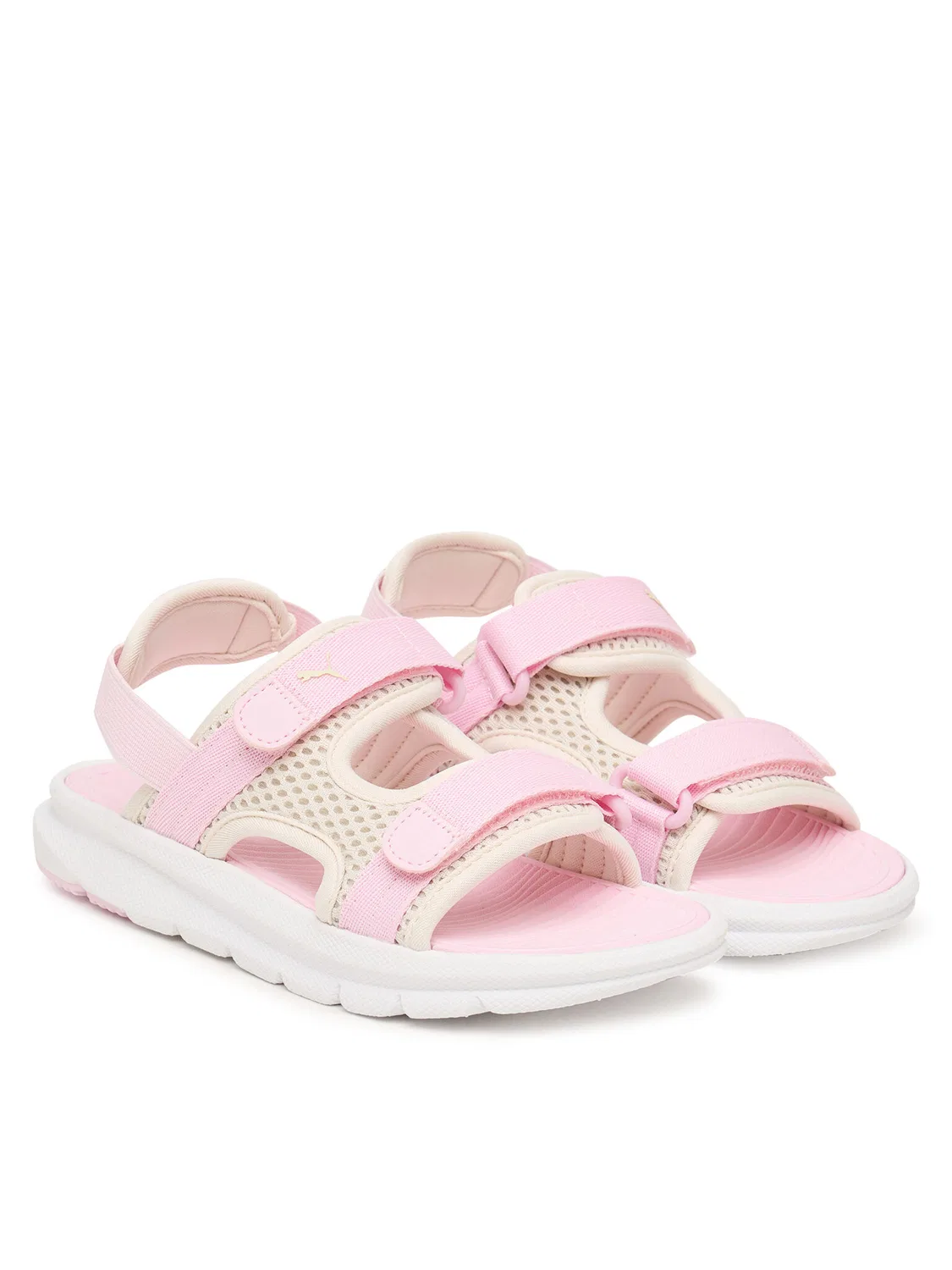 Сандалии для девочки Evolve Sandal Puma, розовый — фото 2
