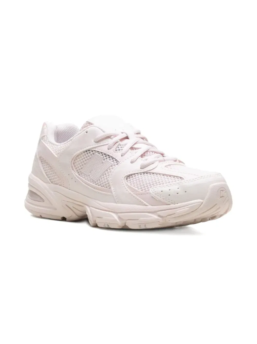 Кроссовки 530 Washed Pink New Balance, розовый