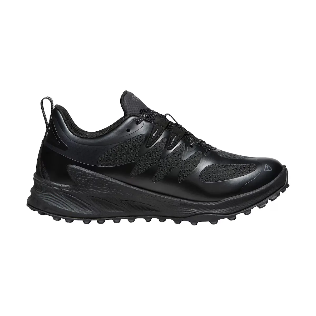 

ZIONIC WP Keen женская горная обувь, чёрный