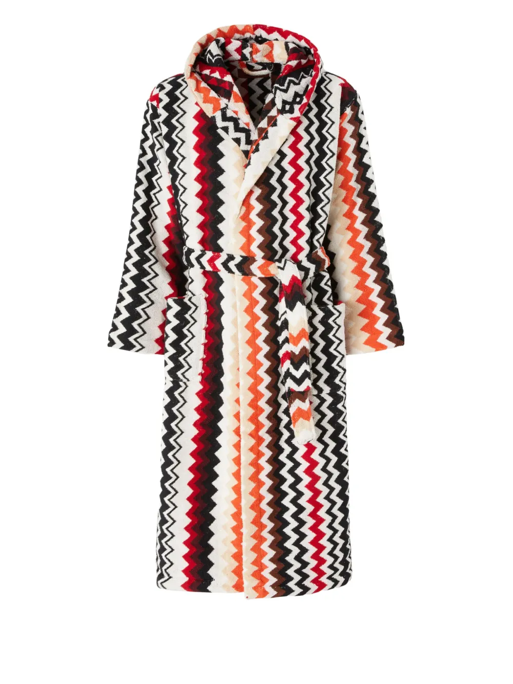 

Халат Best Missoni Home, красный