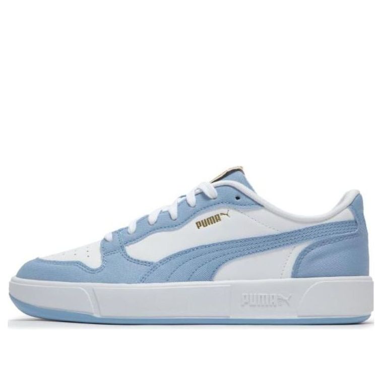 

Кроссовки PUMA LX Court Low Denim 'Light Blue White', синий
