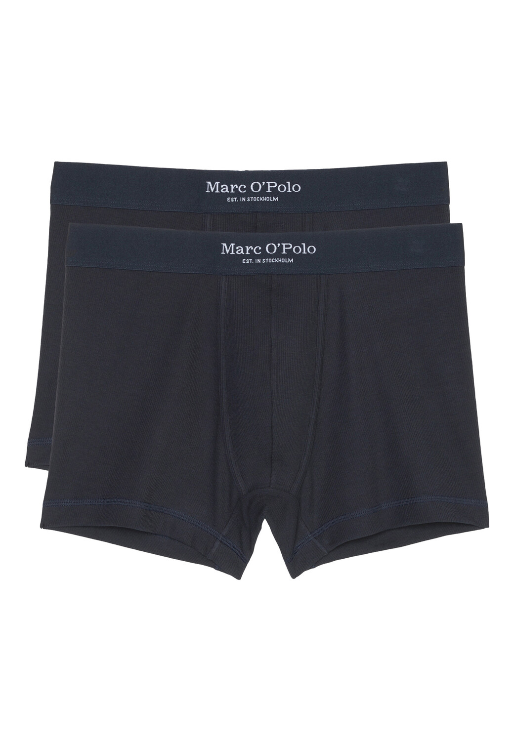 

Трусы Marc O´Polo Retro Short/Pant Iconic Rib, темно синий