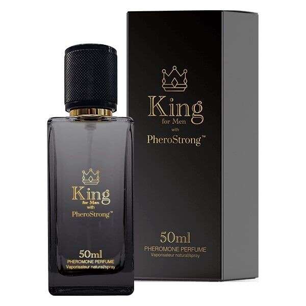 

PheroStrong King духи с феромонами для мужчин, 50 мл