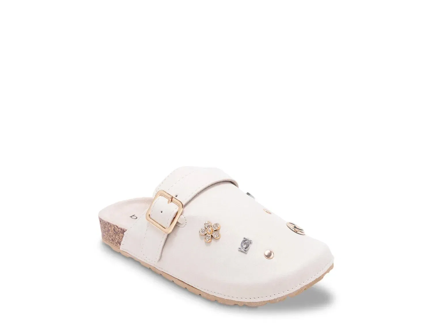Сабо Dara Clog, bebe, коричневый